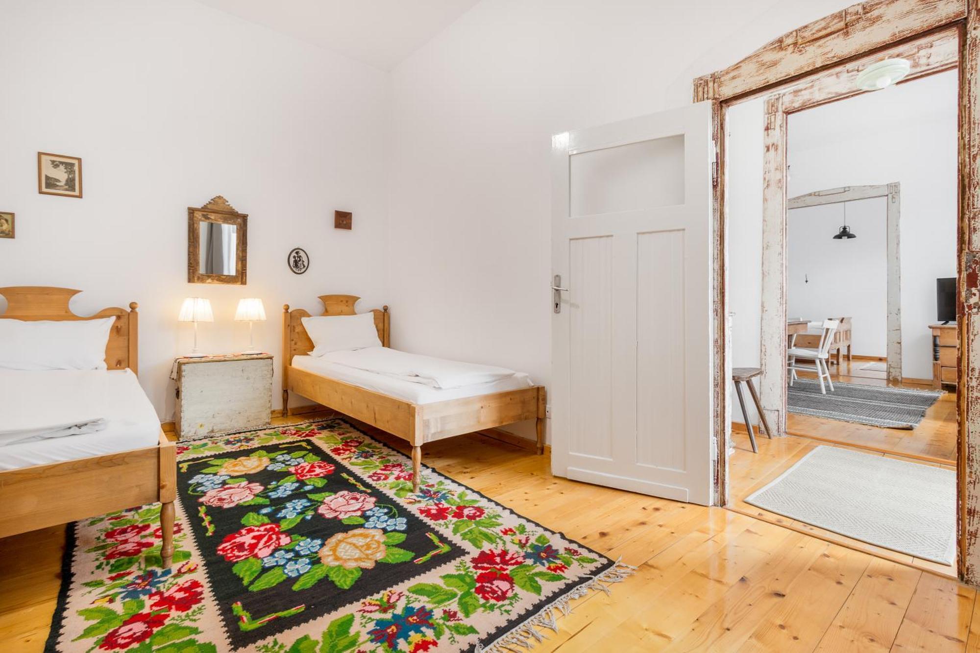 Rustic Visual Leilighet Oradea Eksteriør bilde